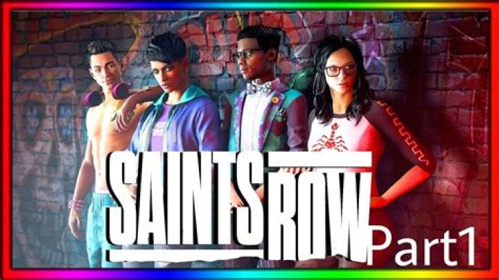 First Look at Saints Row Gameplay Shows Off Beautiful Open World saints-row-reboot