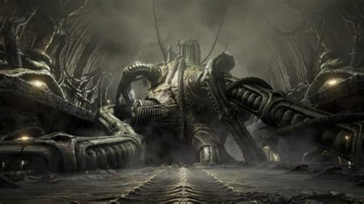 
Scorn: New Horror Game Looks Like Alien Mixed with Dead Space