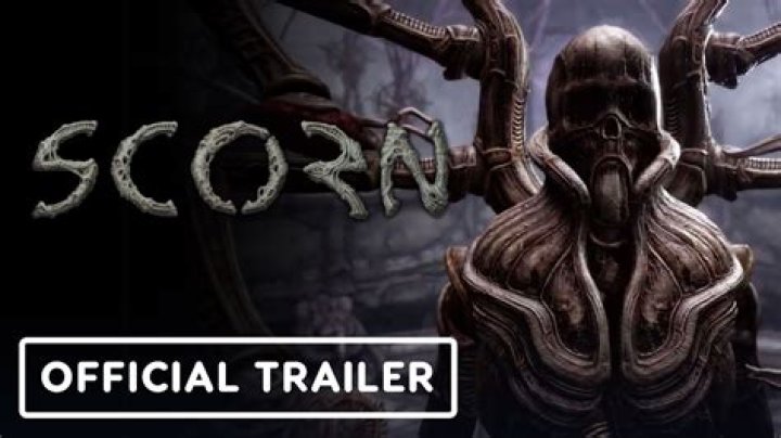 
Scorn: Release Date, Trailer, Everything We Know