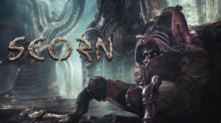 Scorn: New Horror Game Looks Like Alien Mixed with Dead Space Scorn-Game