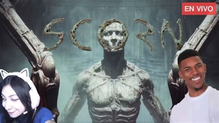 Scorn: Release Date, Trailer, Everything We Know Scorn-gameplay