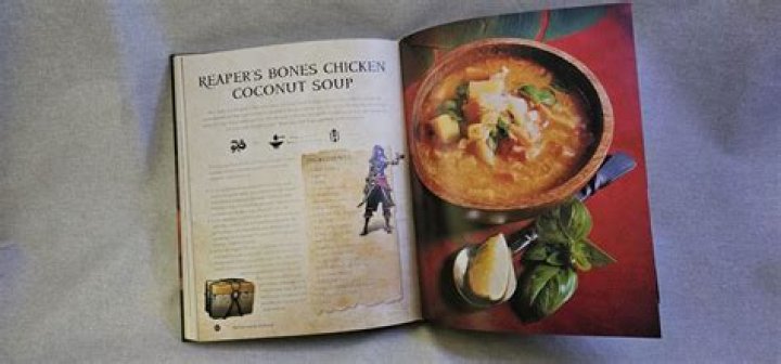 Sea of Thieves - cook and sell fish
