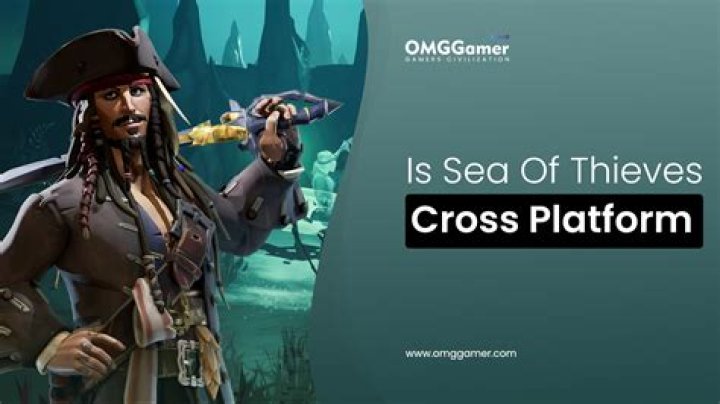 
Sea of Thieves Cross Platform Play is Coming, but Maybe Not at Launch