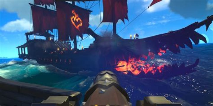 Sea of Thieves: How to get the Trident of Dark Tides