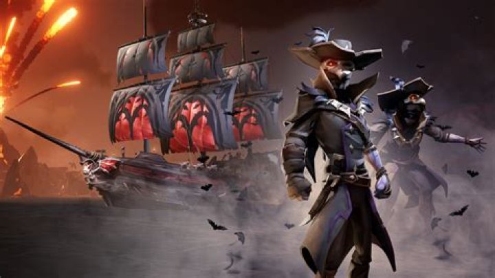 Sea of Thieves Pirate's Life update file size
