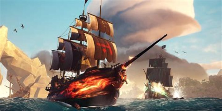 Sea of Thieves update finally brings cats aboard your ship