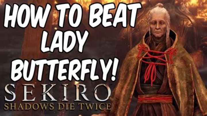 
Sekiro Boss Guide: How to Beat Lady Butterfly