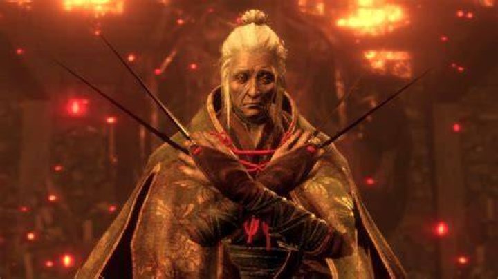 
Sekiro: Shadow’s Die Twice Boss Intro -Lady Butterfly