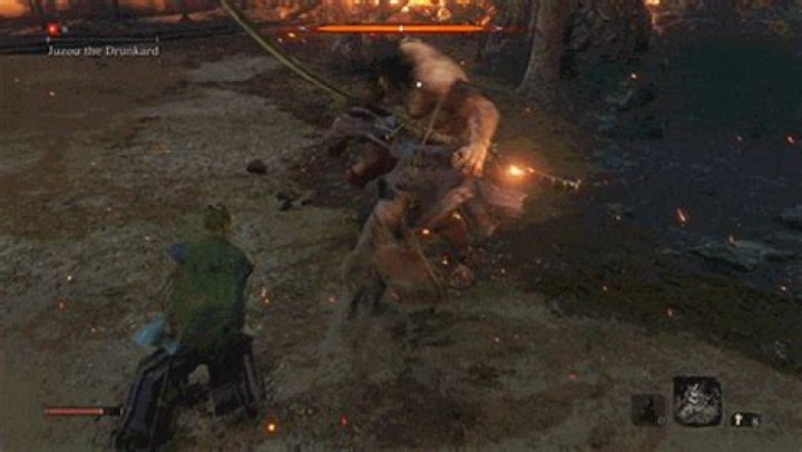 
Sekiro: Shadows Die Twice – How to Beat Juzou the Drunkard