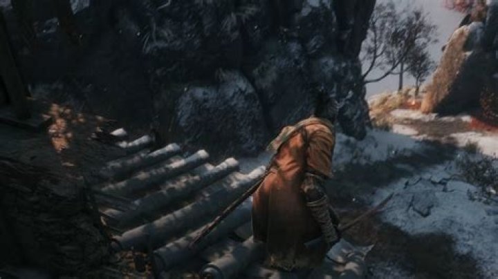 Sekiro vs Dark Souls stealth