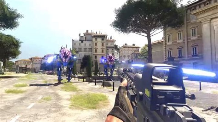 
Serious Sam 4 Console Fans Will Have to Wait Till 2021