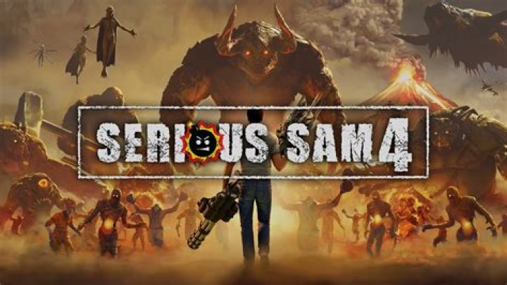 Serious Sam 4 Console Fans Will Have to Wait Till 2021 serious-sam-4