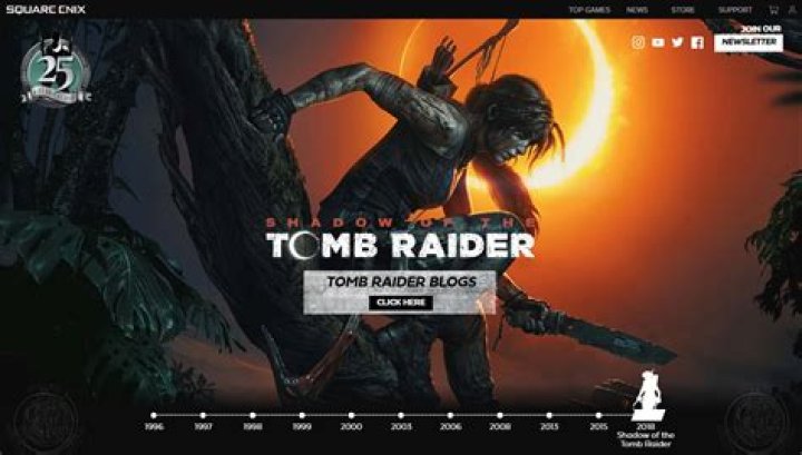 Shadow of the Tomb Raider fast travel campfire
