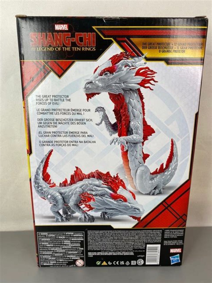 Shang-Chi leaks