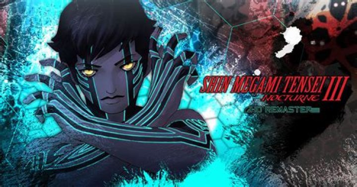 Shin Megami Tensei: Nocturne