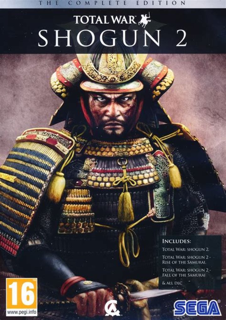 Shogun 2: Total War PC Cheats