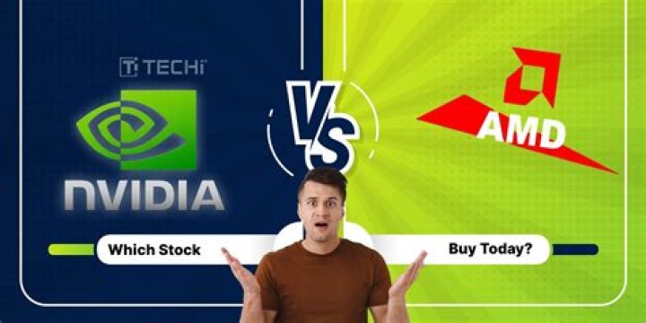 Should I buy Nvidia or AMD stock?