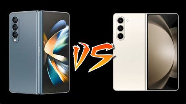 Should I Upgrade to the Galaxy Fold 5 from the Fold 4?