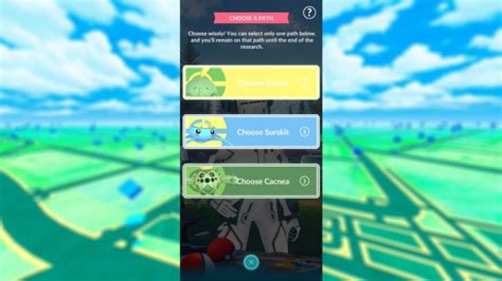 Should You Choose Gulpin, Surskit, or Cacnea in Pokémon GO Tour Hoenn?