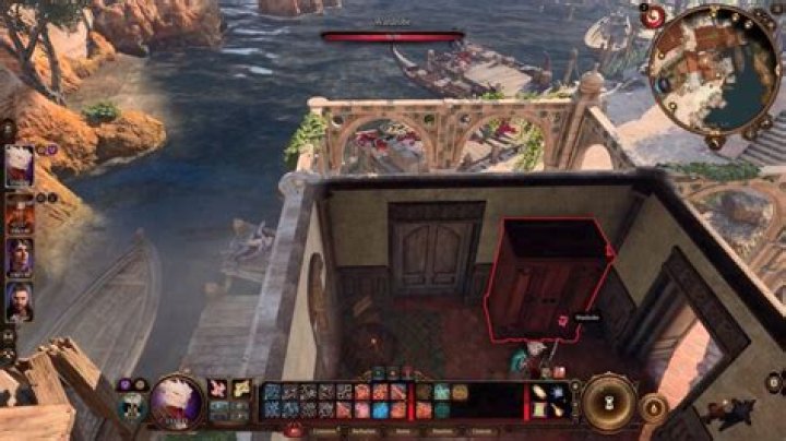 Should You Help Thrumbo in Baldur's Gate 3?