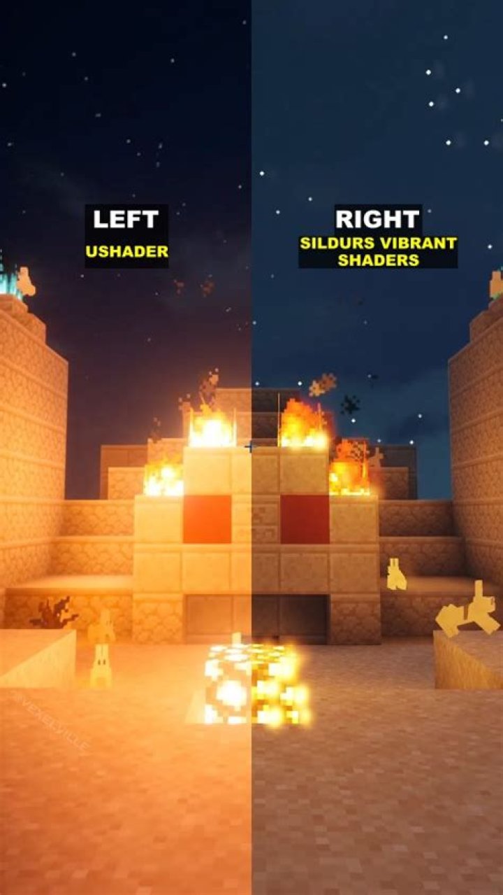 Best Minecraft Shaders - The Best Shader Packs of All Time Sildurs-Shaders