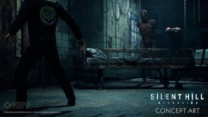 Silent Hill: Ascension Devs Highlight Their Monster Designs