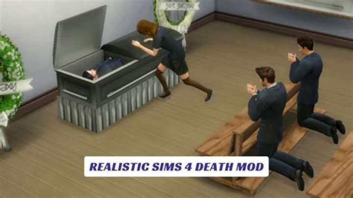 sims 4 death