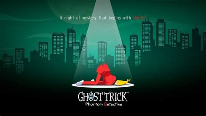 Sissel Gets A Second Chance Again With Ghost Trick: Phantom Detective HD Possessing June