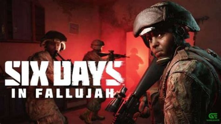 Six Days in Fallujah Early Access Release Date Set for Steam Shooter