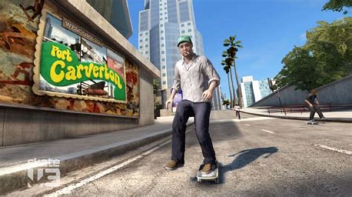 Skate 3 - GameRevolution