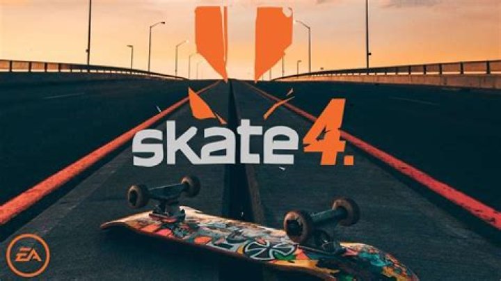 
Skate 4 in Development