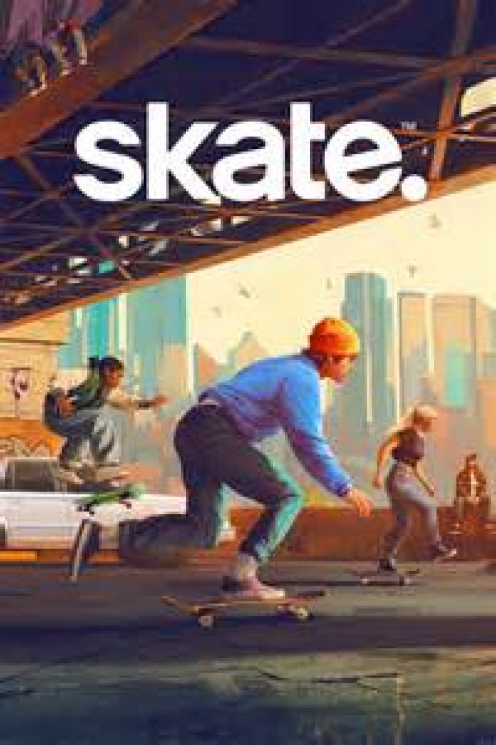 Skate is a free-to-play game
