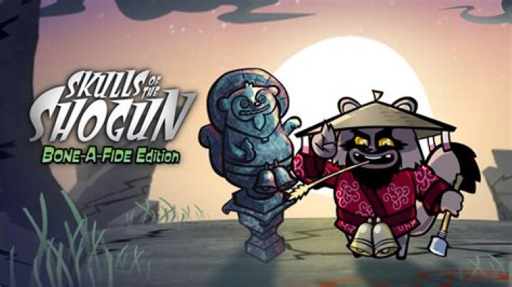 Skulls of the Shogun: Bone-A-Fide Edition Review: Loose Strategy with Adorable Undead
