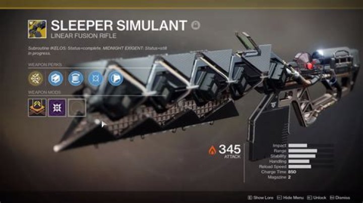 Sleeper Simulant