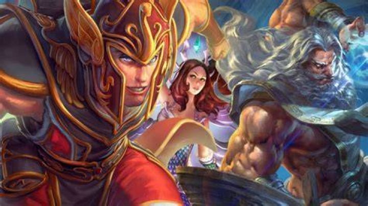 
Smite PS4 Release Date Set for May 31st