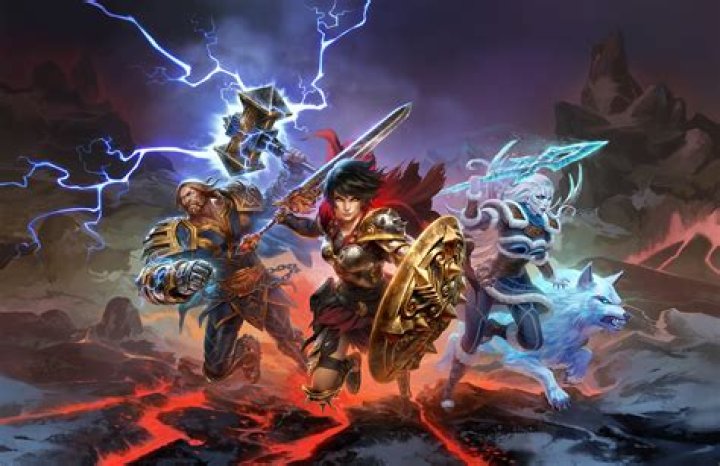 Smite Set To Add Da Ji And Egyptian Event In The Near Future Smite