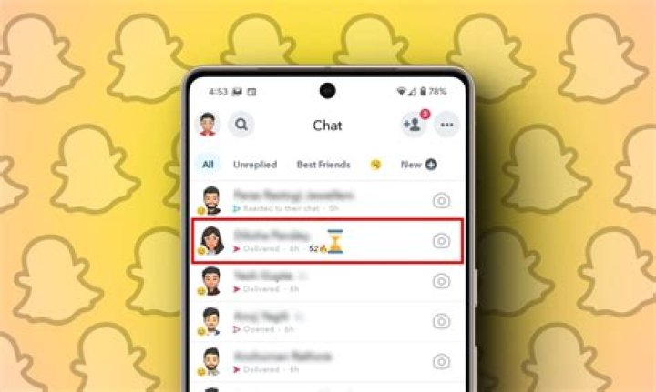 snapchat what does hourglass mean emoji streak