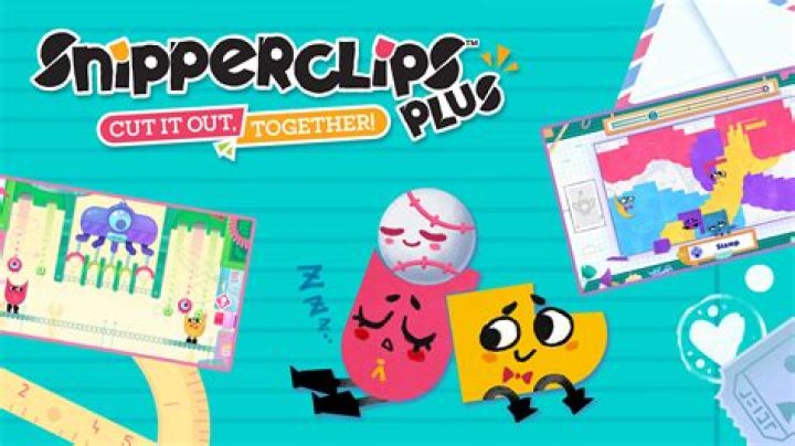 snipperclips