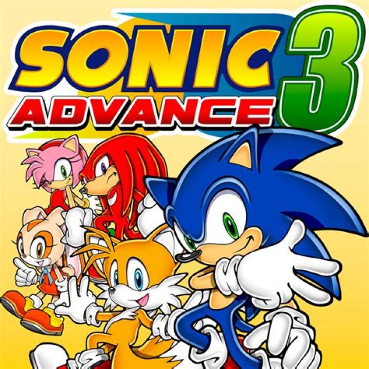 Sonic Advance GBA Cheats - GameRevolution