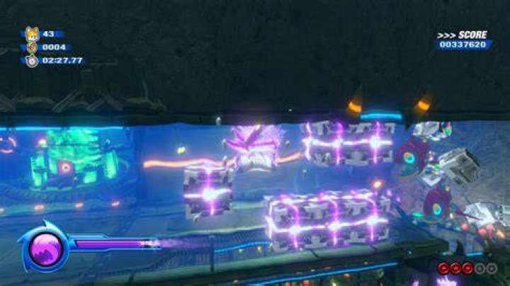 
Sonic Colors Ultimate: Asteroid Coaster Red Star Ring Locations (Act 5+6)