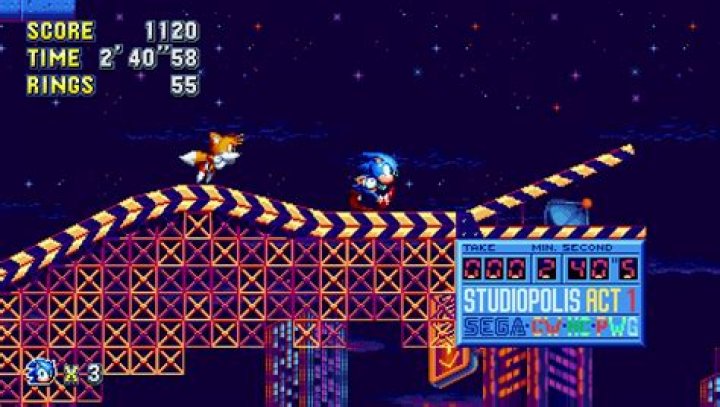 Sonic Mania Review - A Faster, Masterful Remaster
