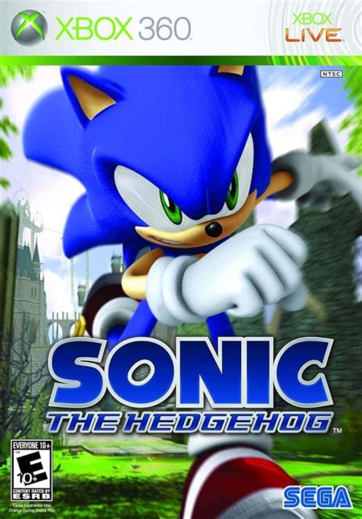 Sonic the Hedgehog 3 Xbox360 Cheats