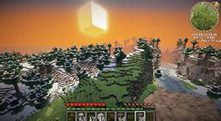 Best Minecraft Shaders - The Best Shader Packs of All Time SonicEthers-Unbelievable-Shaders