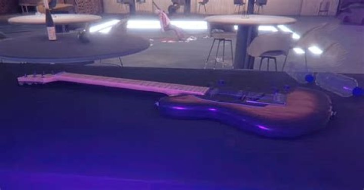Sons of the Forest Guitar Location: Is It Not Spawning or Missing?