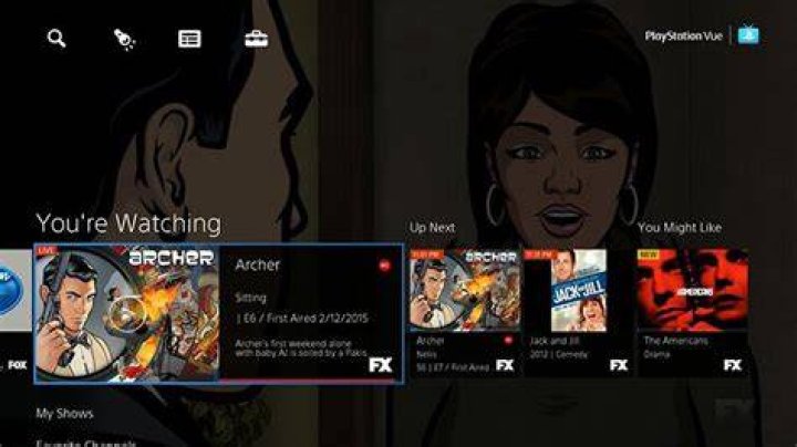 
Sony launches PlayStation Vue TV service in select markets