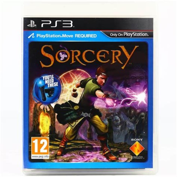 Sorcery PS3 Cheats - GameRevolution
