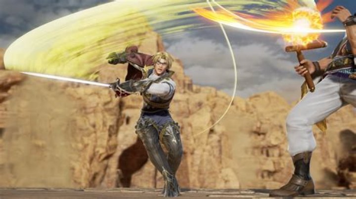 
SoulCalibur 6 Adds Raphael