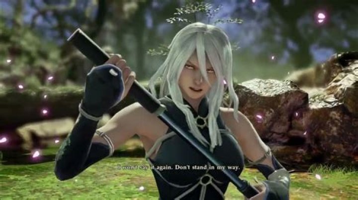 Nightmare Is the Star of the Latest SoulCalibur VI Trailer SoulCalibur-VI