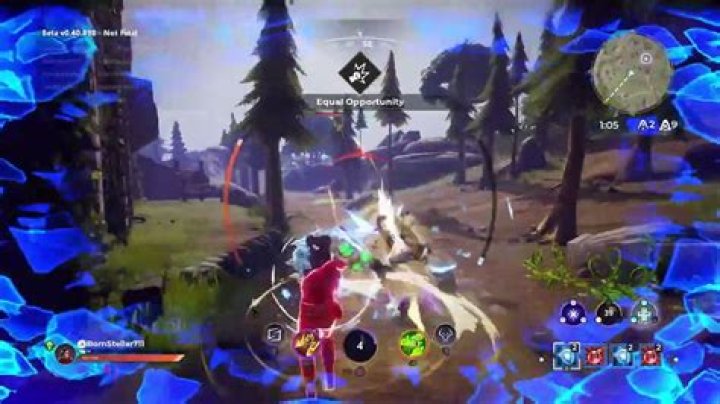 Is Spellbreak on PS4 spellbreak-ps4