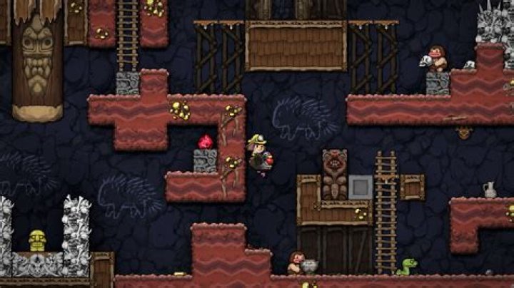 
Spelunky 2 – How to Heal and Gain Extra Health